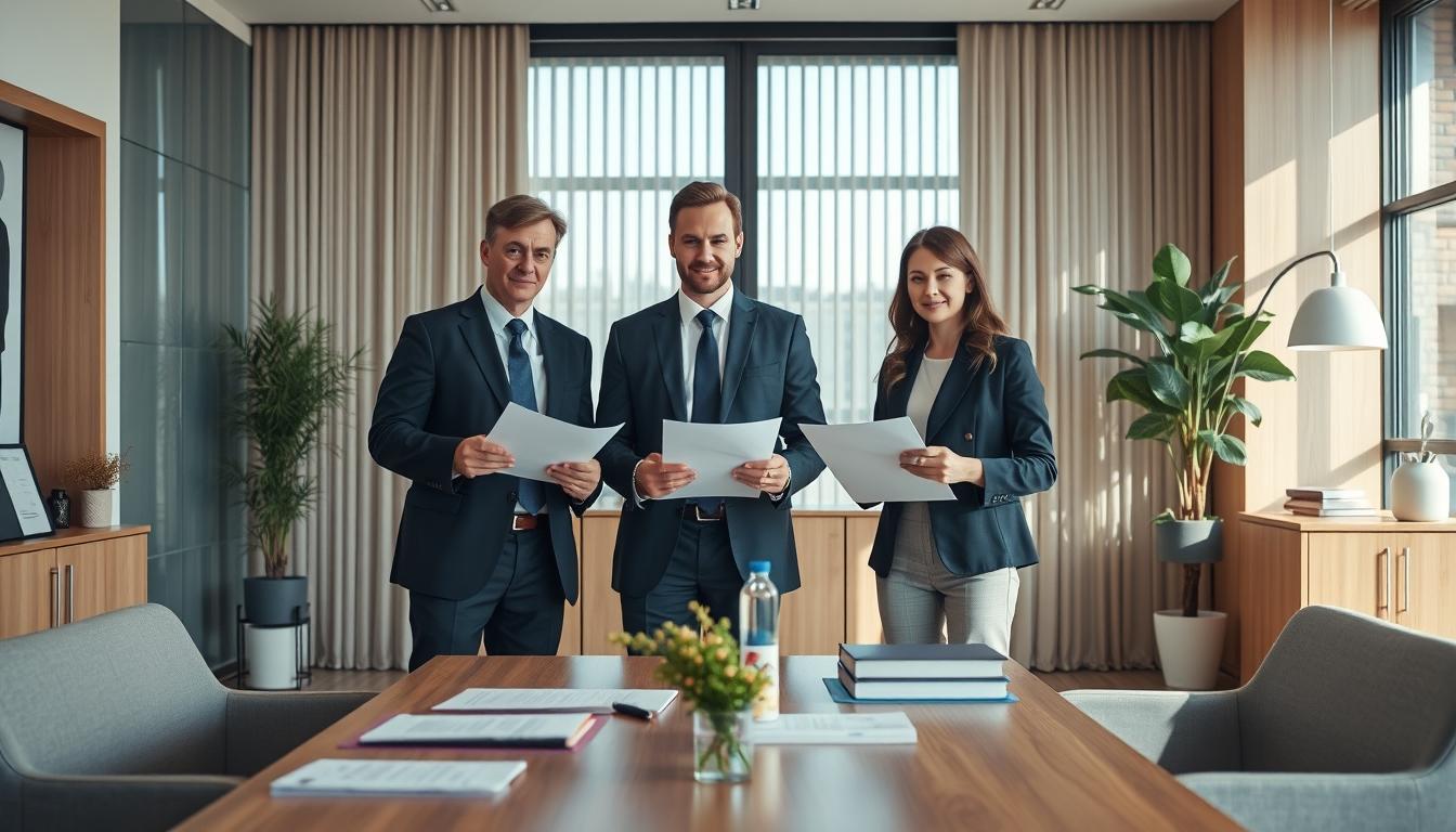 Company registration process