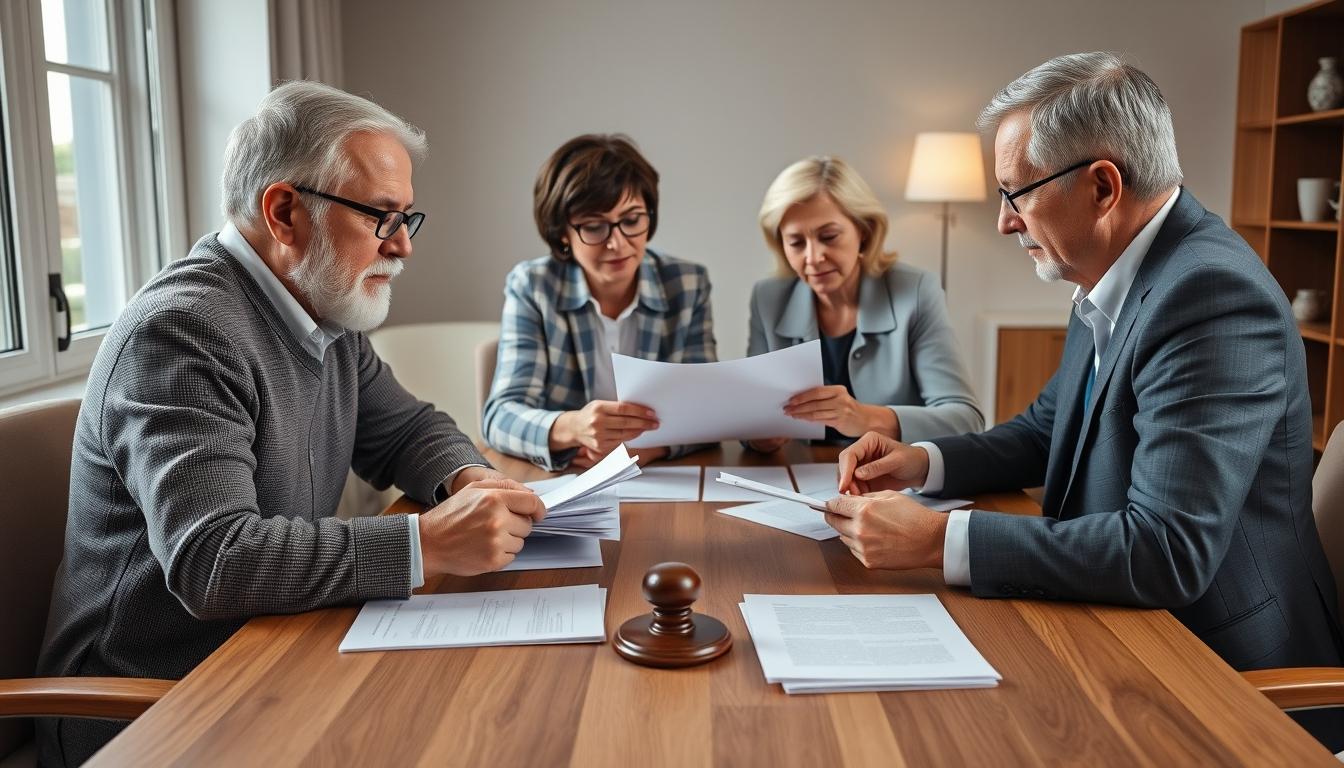 Business legal planning and contract protection