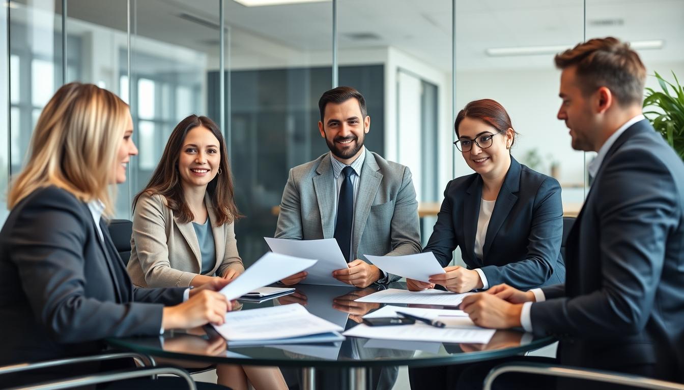 Startup contract planning